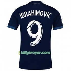 Billige Fotballdrakter Los Angeles Galaxy Ibrahimovic 9 Bortedraktsett 2018/19 Kortermet